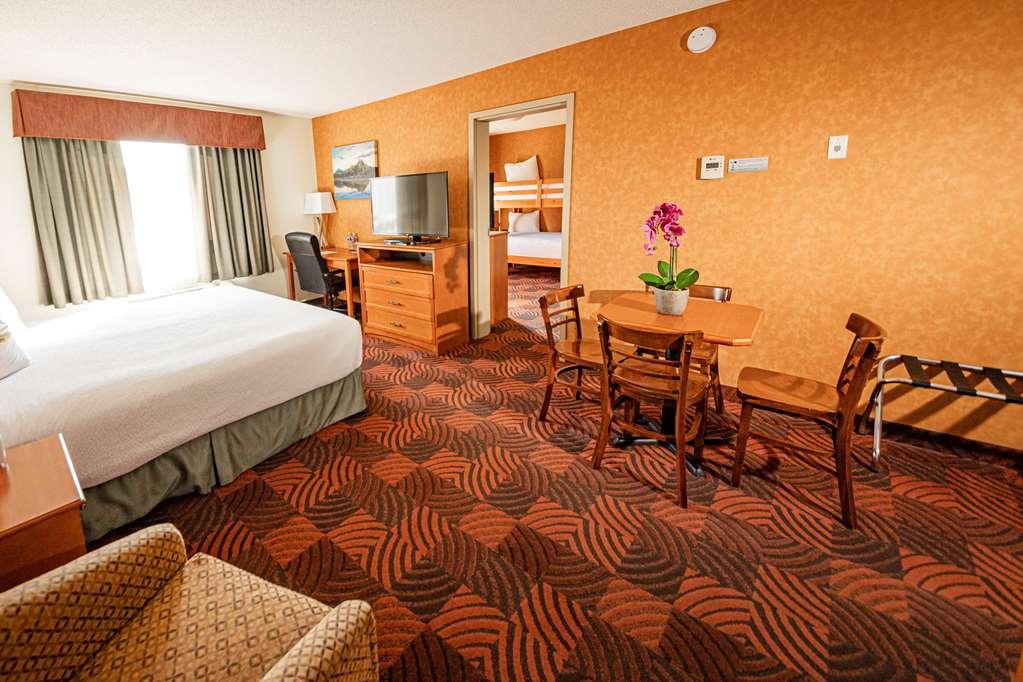 Hotel Service Inn&suites Calgary