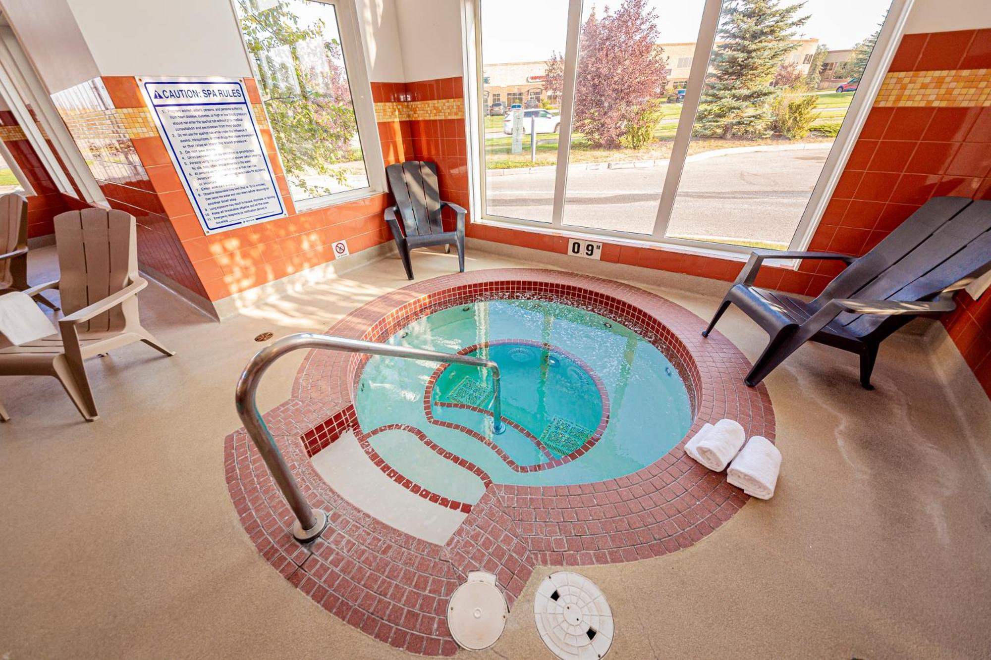 Service Inn&suites 3*