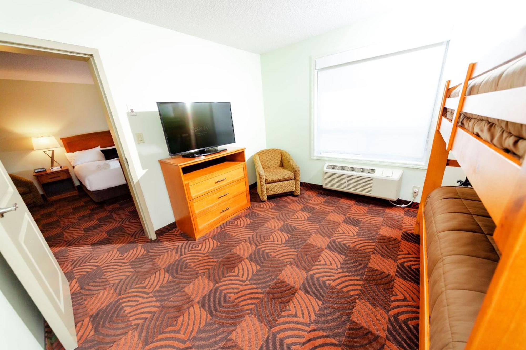 Hotel Service Inn&suites Calgary