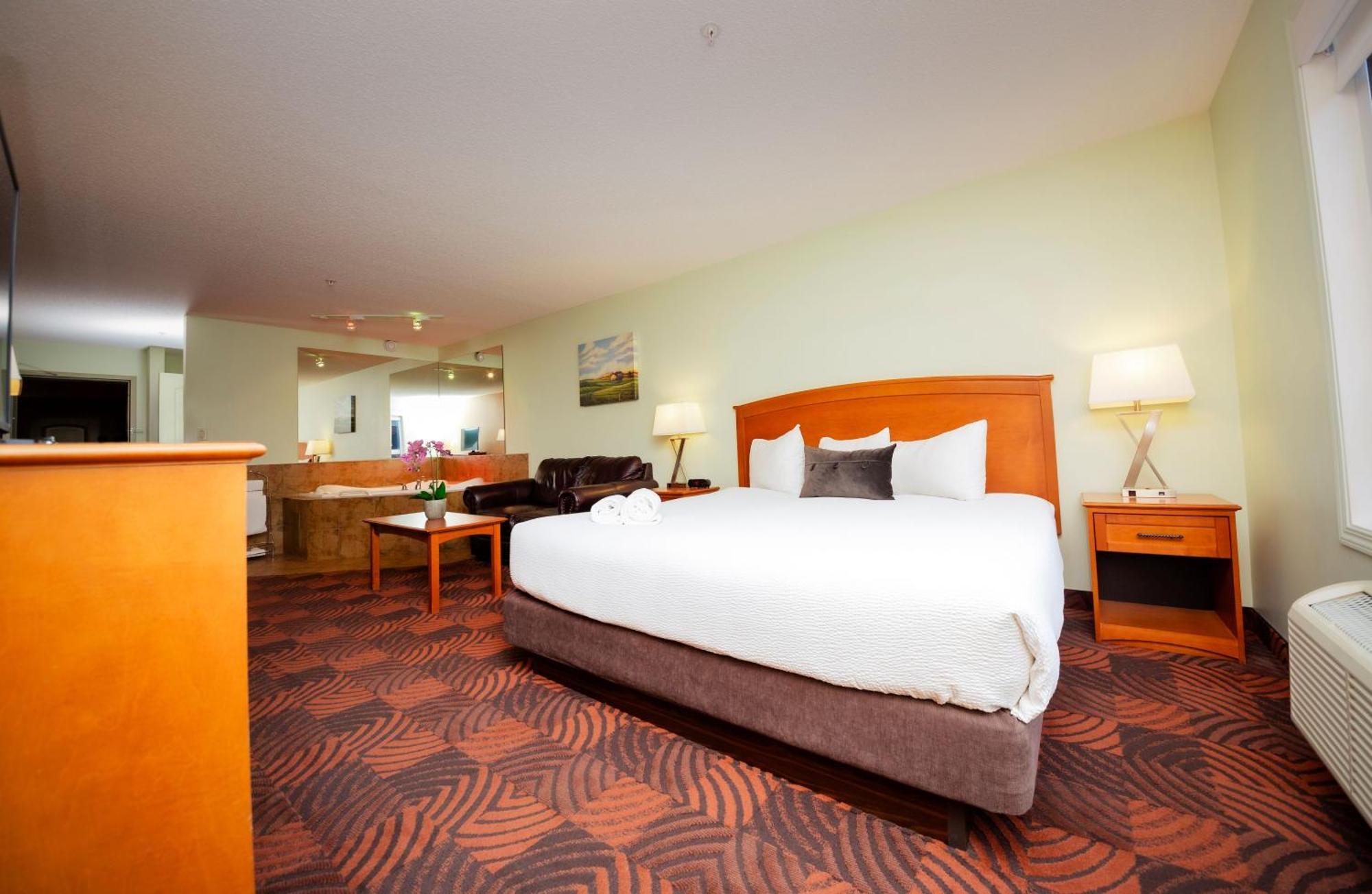 Service Inn&suites Calgary
