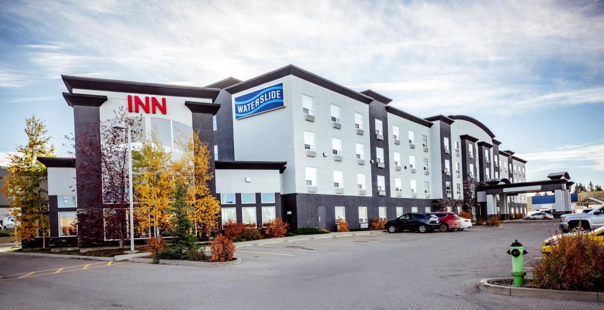 Hotel Service Inn&suites Calgary